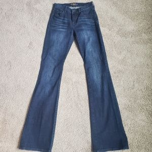 Lucky Jeans Brooke flare 0/25